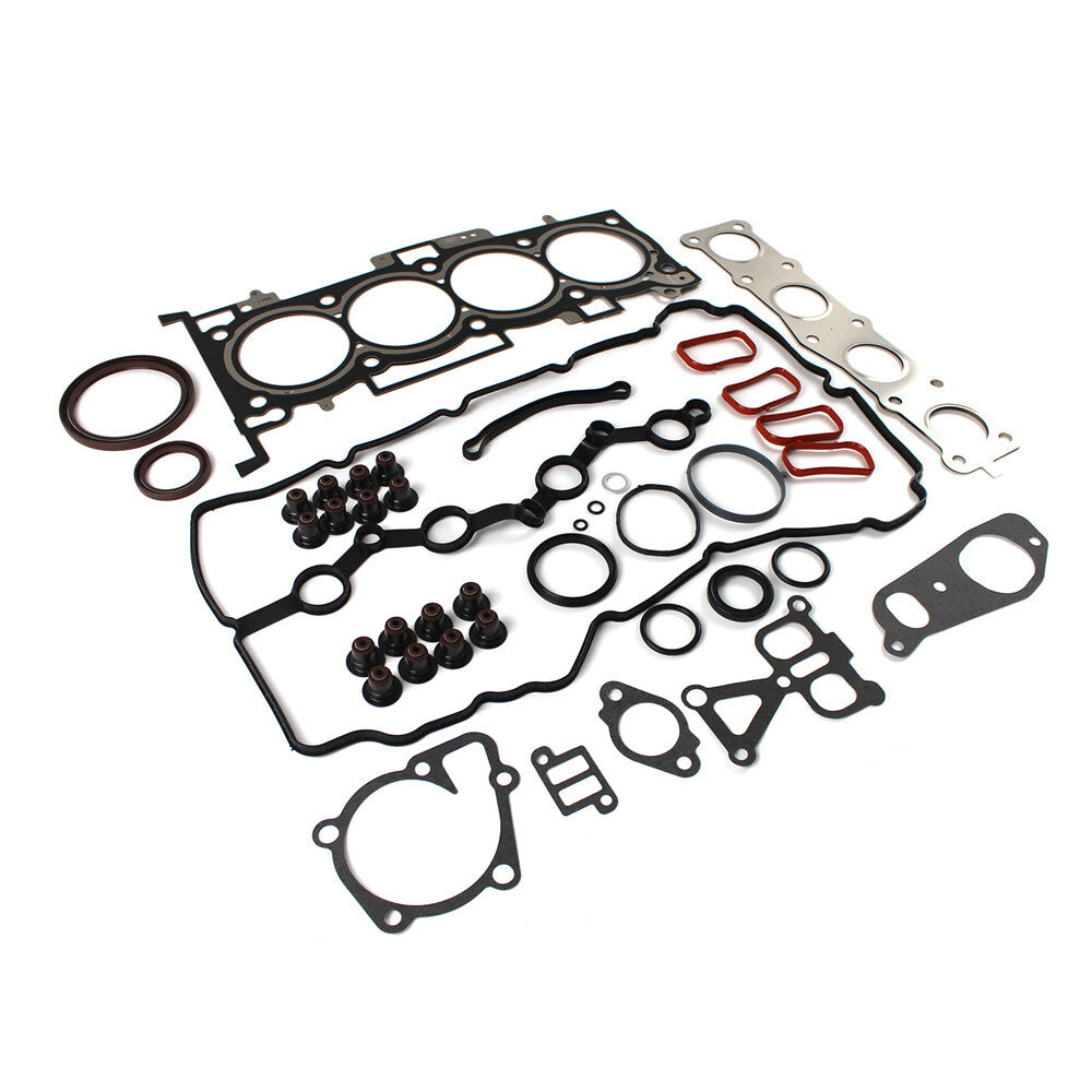 ya 9 6.5.3 G4KJ Engine Overhaul Rebuild Kit / Crankshaft / 4X Con Rods for Hyundai for Kia 2.4L