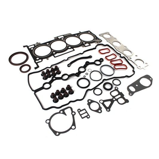 ya 9 6.5.3 G4KJ Engine Overhaul Rebuild Kit / Crankshaft / 4X Con Rods for Hyundai for Kia 2.4L