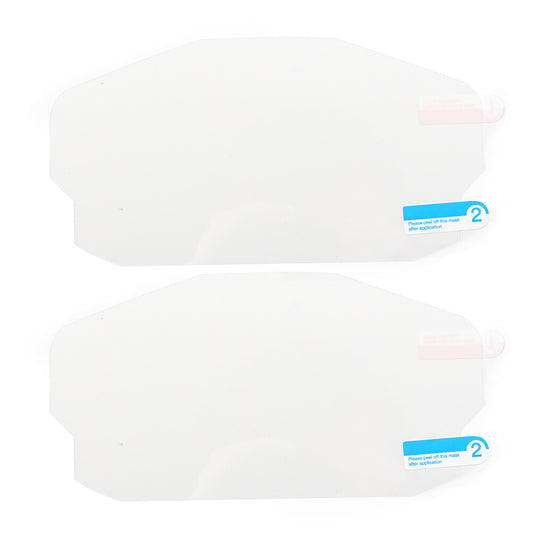 ya 2 7.16 Speedometer Scratch Protection Film Screen Set for Ducati 899 1199 1299 Panigale