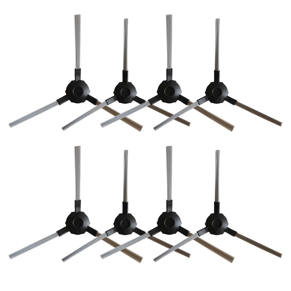 ya 25 Corners and Edges Cleaning with 8 Pack of Side Brushes for Taurus Vacuum