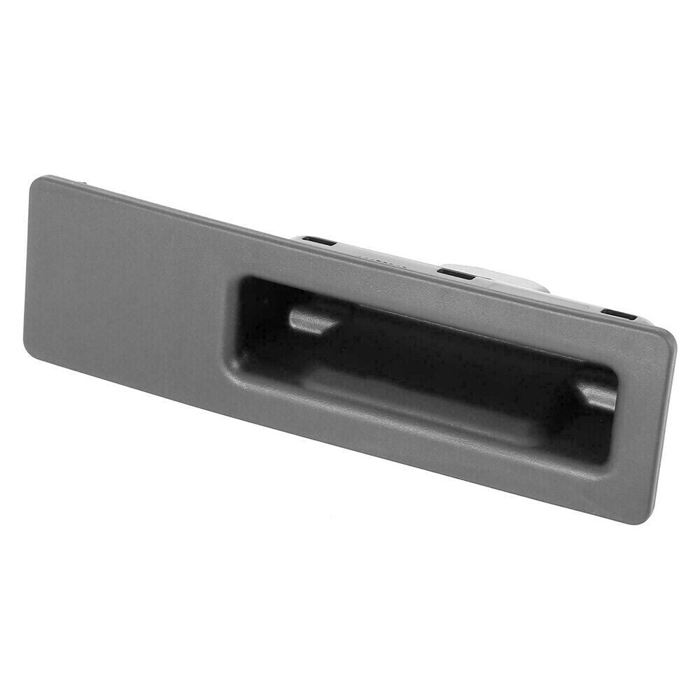 ya 1 8.5.3 The trunk boot cover tailgate handle switch is suitable for X3 X5 218i 220i 225i 51247463161