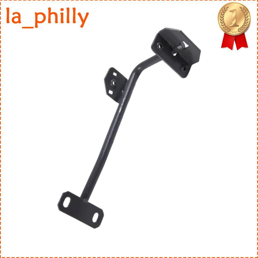 ya 27 6.21 Front Lock Support Bracket Black for E300 2017 E400 2017 E43 AMG 2017 2138980000