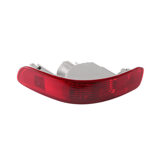 ya 13 5.27.2 For 2007-2012 for Outlander Right Rear Tail Fog Light Bumper Side Marker Reflector
