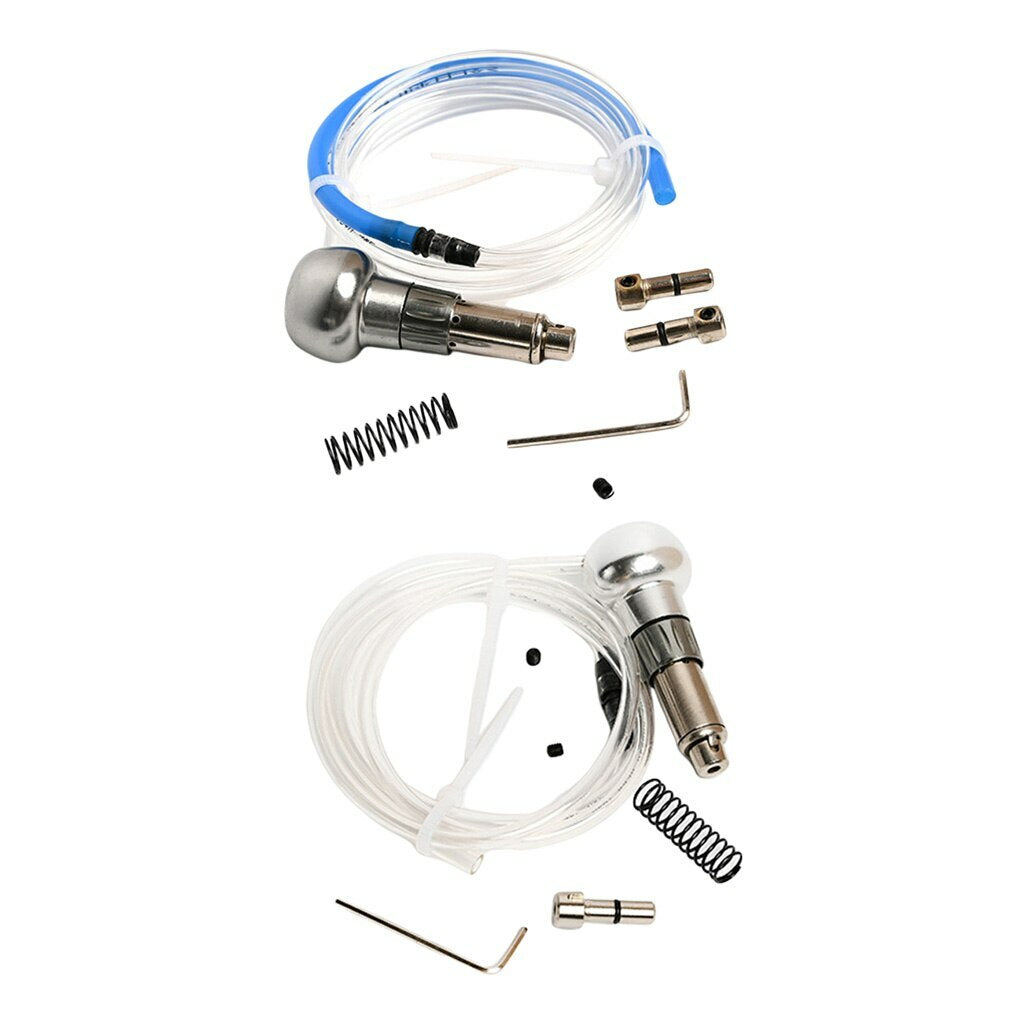 ya 26 7.28.2 Jewelry Making Graver Handle Handpiece for Pneumatic Engraving Tools Blue/Whitea