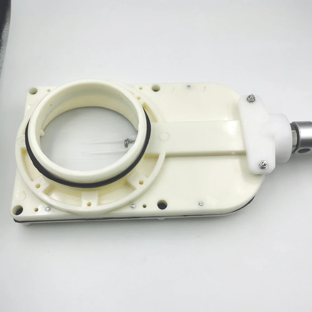 ya 10 5.28.2 HC-B-58012 Toilet Dry Blowdown Valve suitable for buses/RVs/boats/trucks. A81776306131
