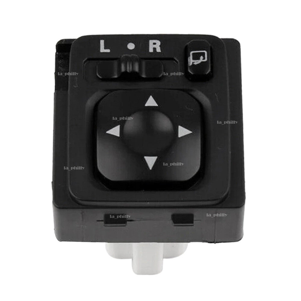 ya 13 Rear View Power Mirror Switch Folding for Mitsubishi for Pajero Montero V73 V75 V77