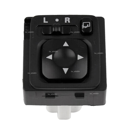 ya 13 Rear View Power Mirror Switch Folding for Mitsubishi for Pajero Montero V73 V75 V77