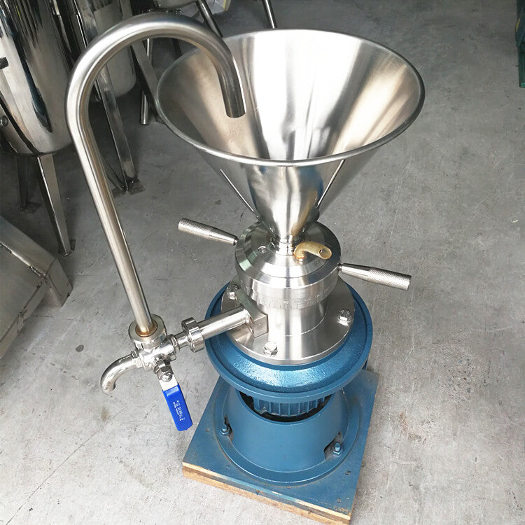 ya 17 New Vertical Muti-Functio l Colloid Mill Grinder JML-50 220V O