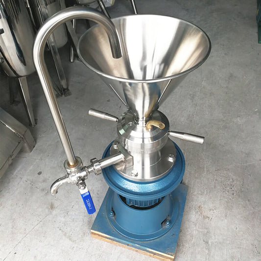 ya 17 New Vertical Muti-Functio l Colloid Mill Grinder JML-50 220V O