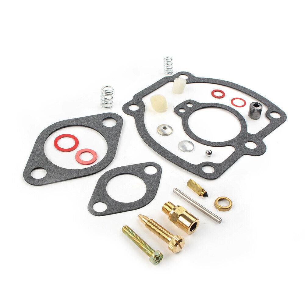 ya 4 6.17 ForInternational Harvester Farmall M Super H Basic Tractor Carburetor Repair Kit