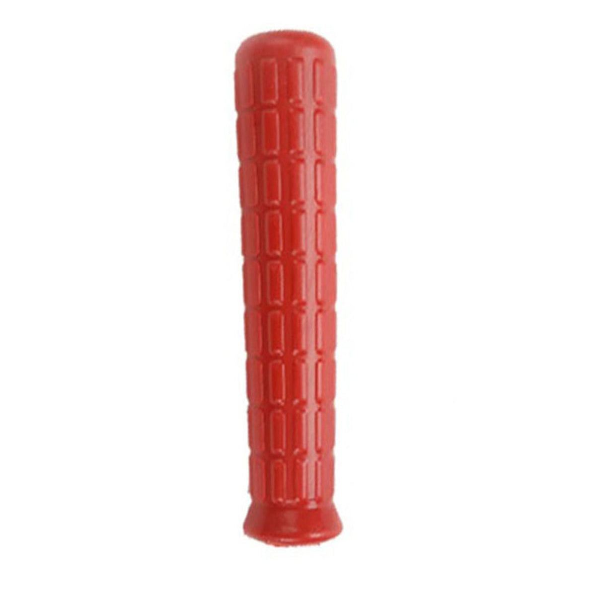 ya 15 10.20 Ergonomic Rubber for Wheelbarrow Red Round Tubes (2Pcs)