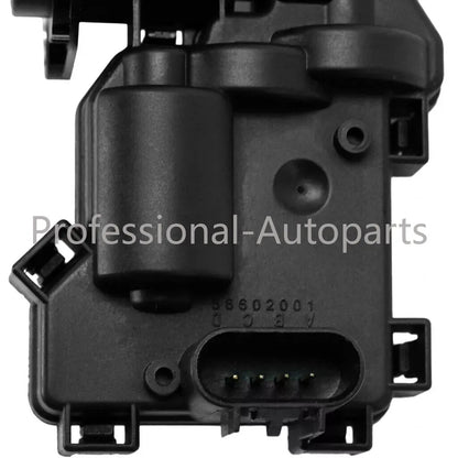 ya 1 8.12 baidi 12471631 Front Axle Actuator Applicable to 02-09 for Buick Rainier for Trailblazer for GMC 