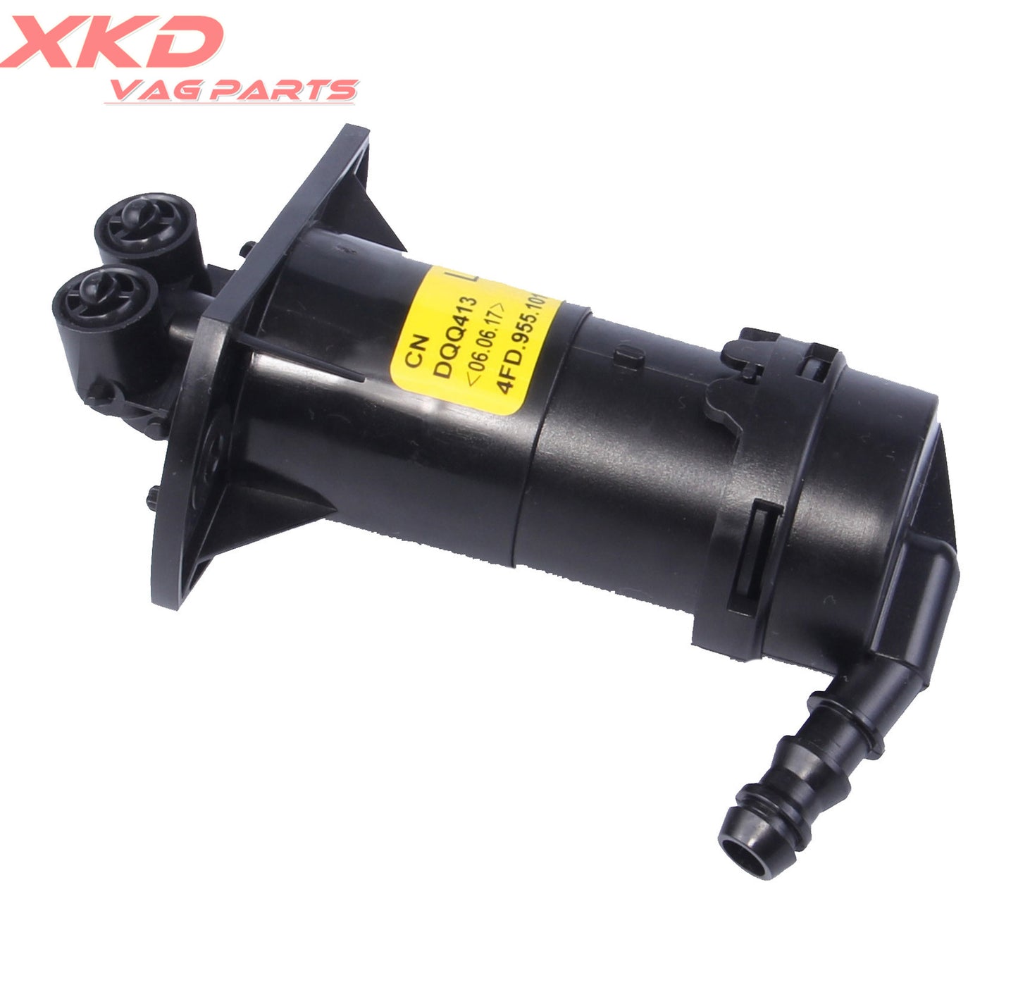 ya 5 8.7 Left & Right Headlight Washer Sprayer Nozzle for Audi A6 2005-2011