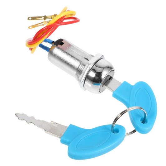 ya 8 5.27 Beach Car Accessories Electric Scooter Key Ignition Replacement Parts