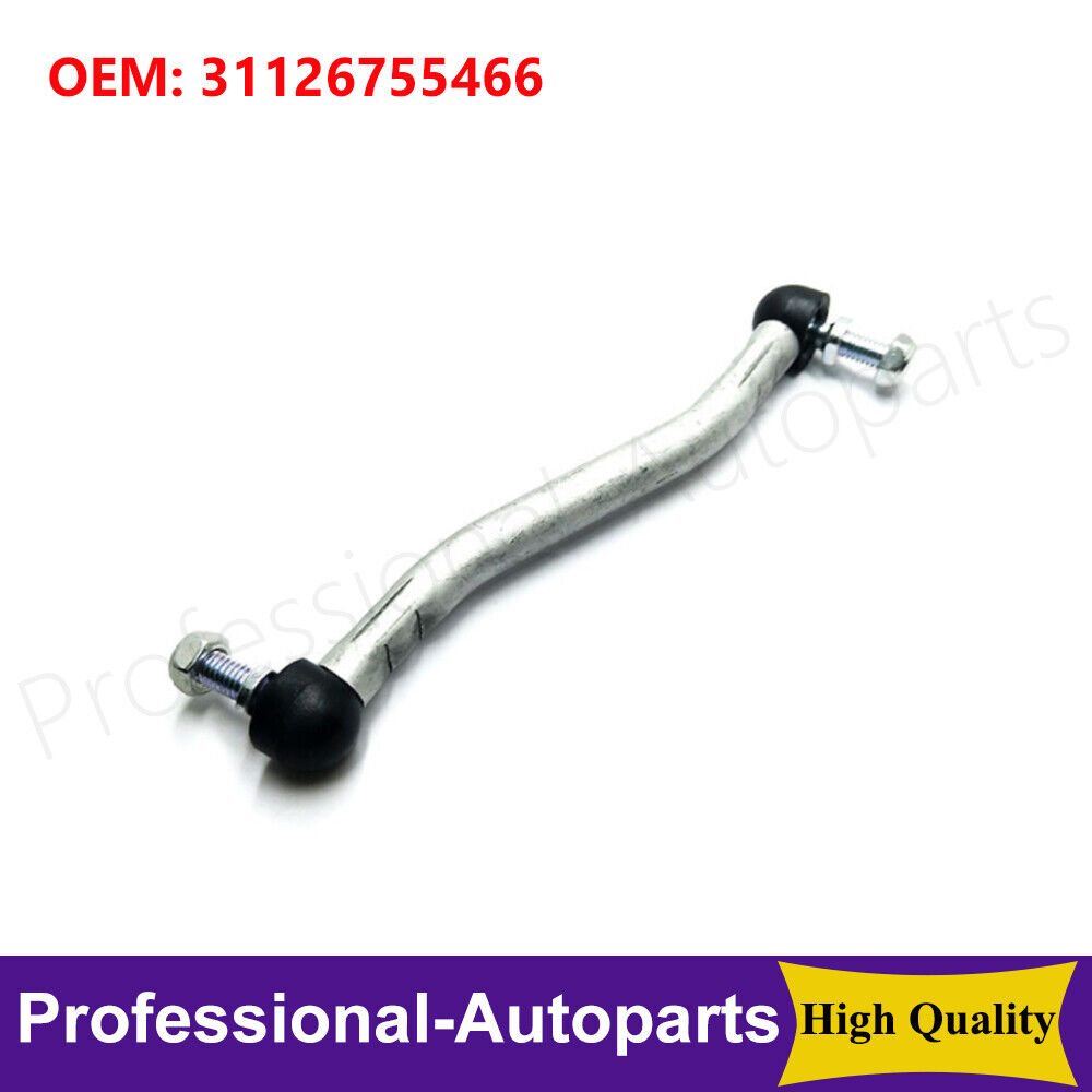 Height sensor adjustment lever front angle joint for BMW 7 series E65 E66