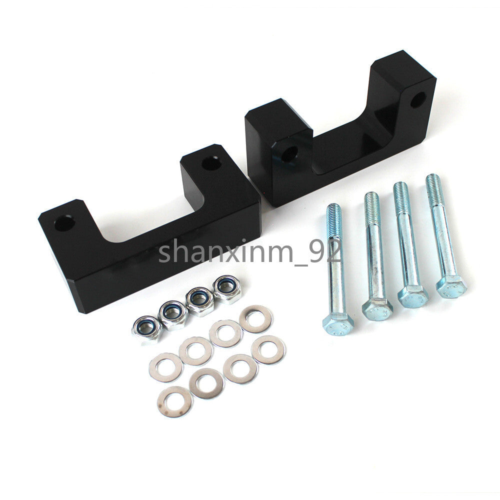 ya 5 8.7 2 Front Leveling lift kit for Chevy for Silverado 2007-2019 for GMC for Sierra GM 1500 LM