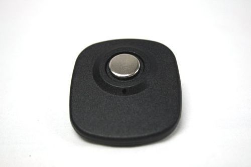 Anti-Theft EAS 8.2MHz Security black Hard Tags 500PCS