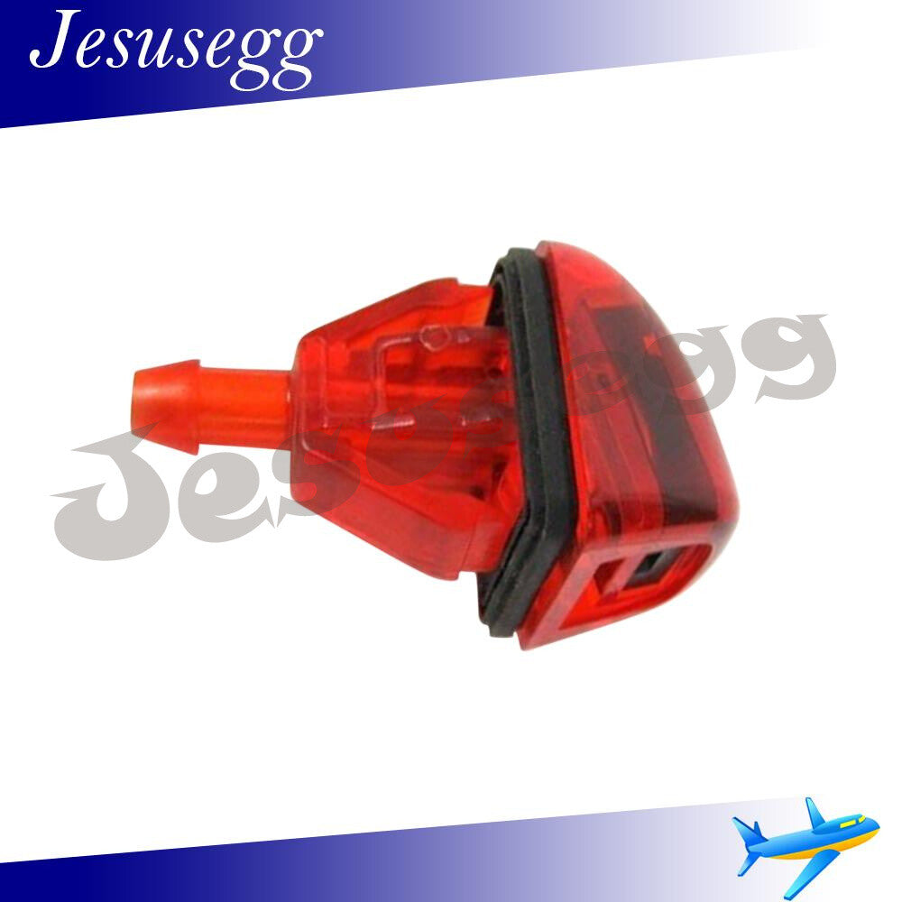 ya 13 Fits 2010-17 for Jeep Patriot Liftgate Washer Hose Washer Fluid Nozzle 68015003AA