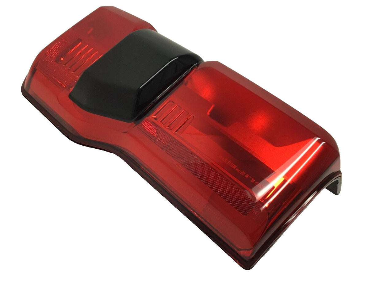 ya 11 10.28 Driver side LED Tail Light Lamp For 2023 2024 Super Duty 13405 n