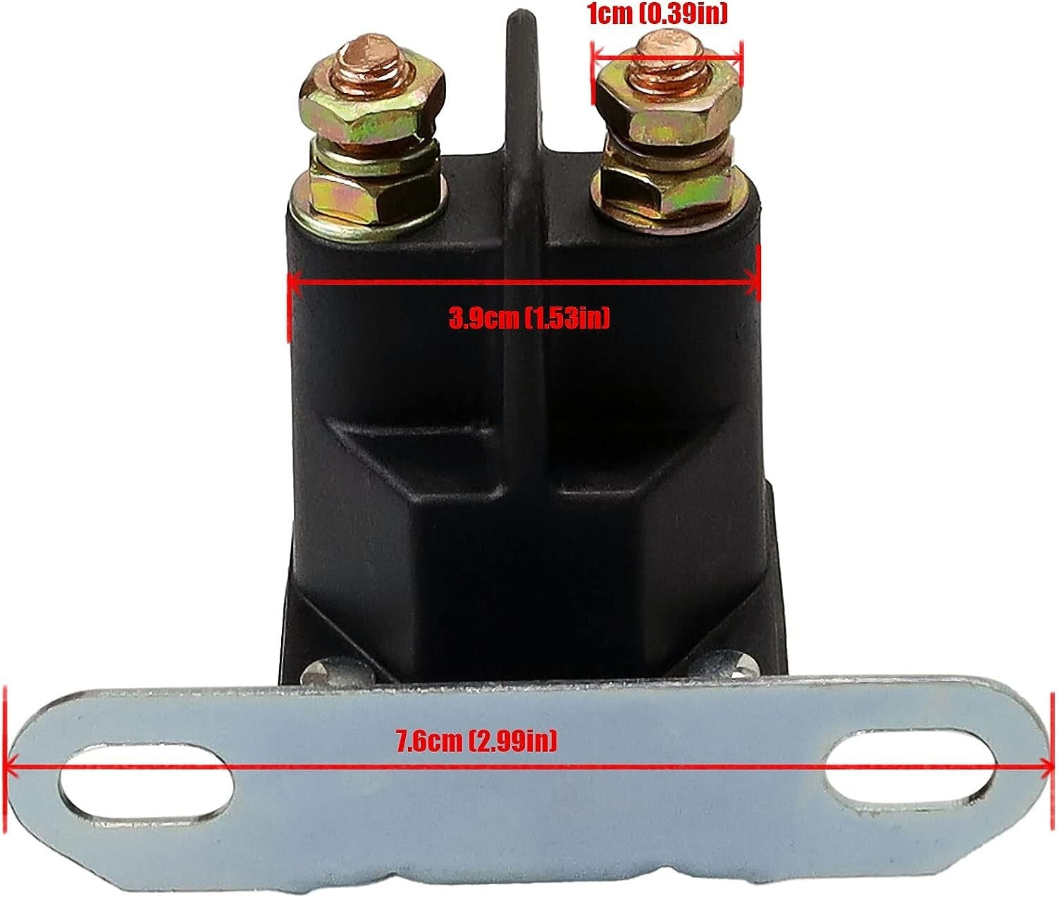 ya 5 8.7 725-1426 Starter Solenoid Replace Cub Cadet MTD 725-0771 925-0771 925-1426