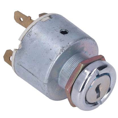 ya 14 Ignition Switch Starter 3 Termi l 3 Position With 2pcs Key DC 12V Accessory