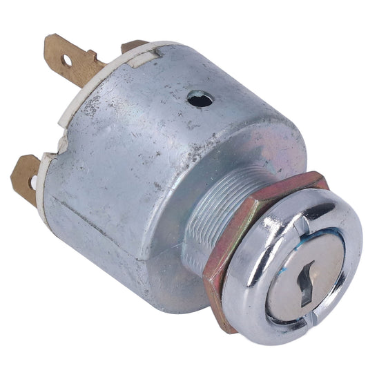 ya 14 Ignition Switch Starter 3 Termi l 3 Position With 2pcs Key DC 12V Accessory