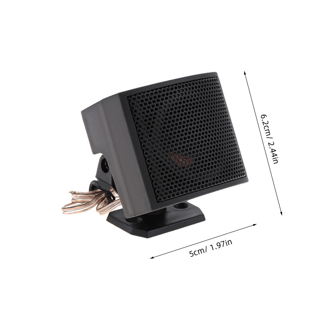 ya 5 8.7 2Pcs Car for Audio Small for Mini Stereo Speakers Car Powered Speaker 500W Car