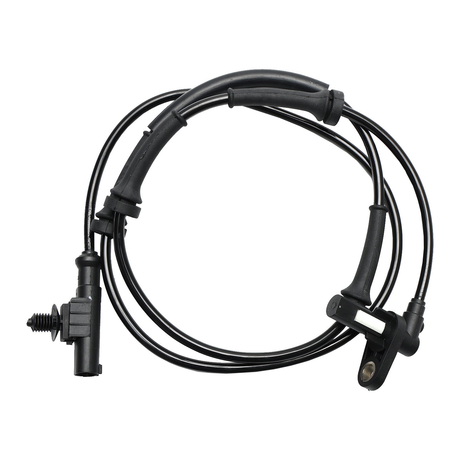ya 1 8.5.4 2Pcs ABS Wheel Speed Sensor Rear Right & Left for Land Rover LR3 LR4 0265007651