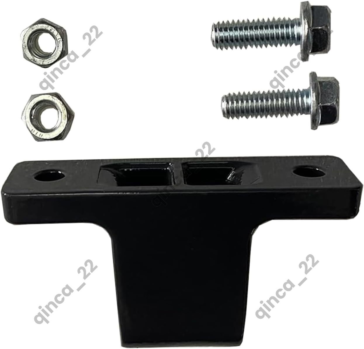 ya 1 7.13 2-piece door hinge kit 7305580 7176593 for Bobcat loaders A770 S540 S510 S550 T550