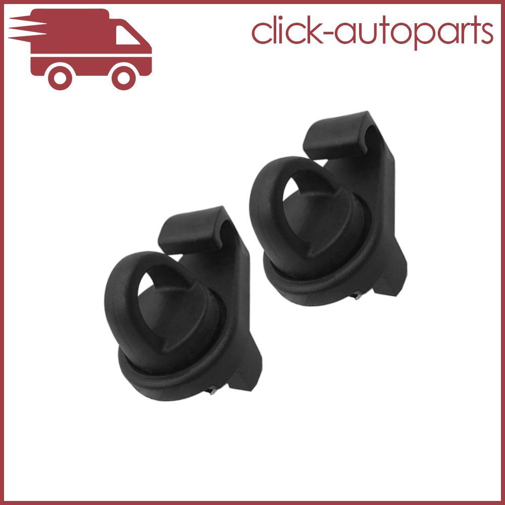 ya 8 5.27 2Pcs for Toyota Tundra 2007-2023 Tacoma 2005-2023 Deck Rail Bed Tie Down Hooks