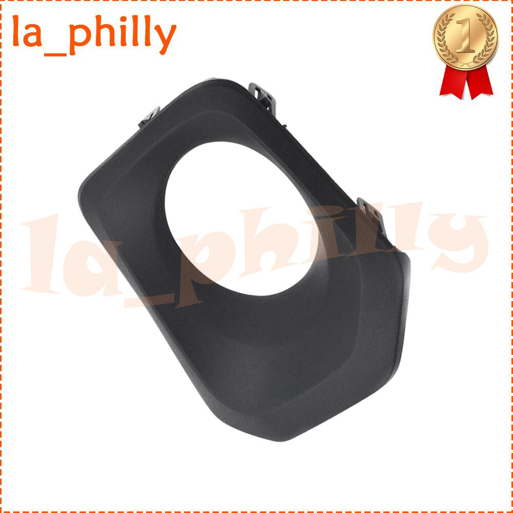 ya 13 5.27.2 Fit for Toyota Tacoma 16 17 18 19 20 21 22 Front Left Fog Light Lamp Cover Bezel