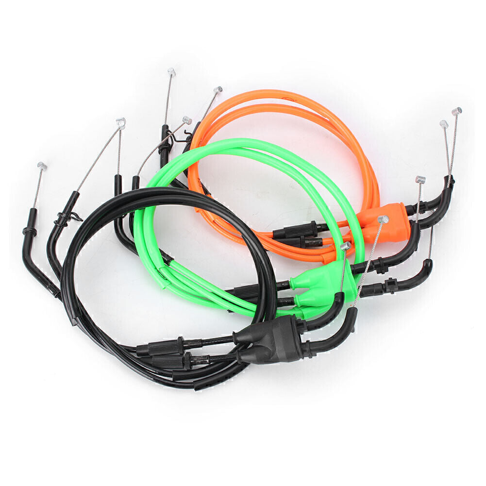 ya 5 8.7 for Kawasaki ZX10R 2011-15 2012 Motorcycle Throttle Cable Accelerator Wire