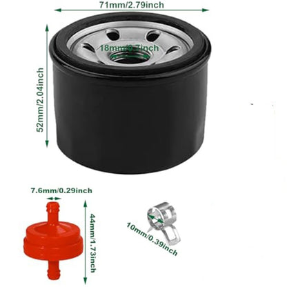 ya 14 For TroyBilt Compatible Engine for PROTION Reliable Oil Filters Available