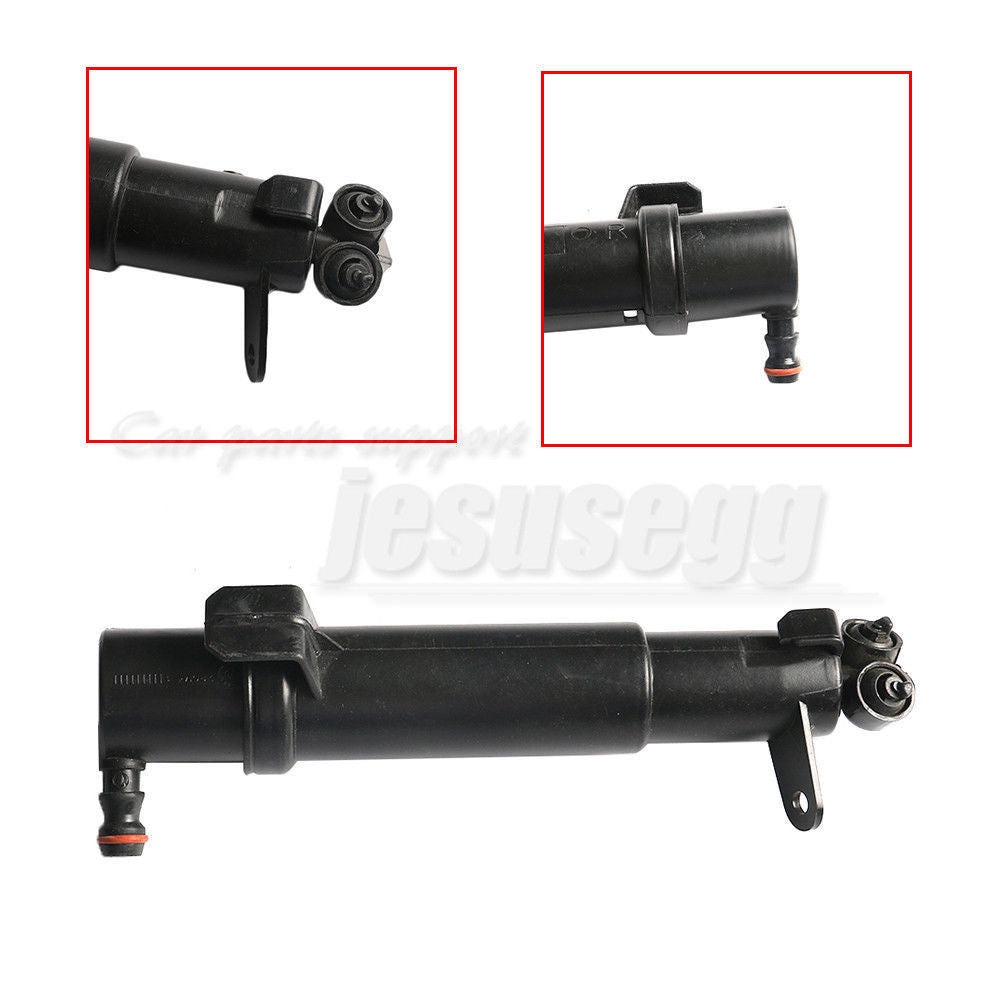 ya 13 Right Headlight Washer Nozzle Cylinder for Mercedes-Benz W211 E200 E280 2002-09