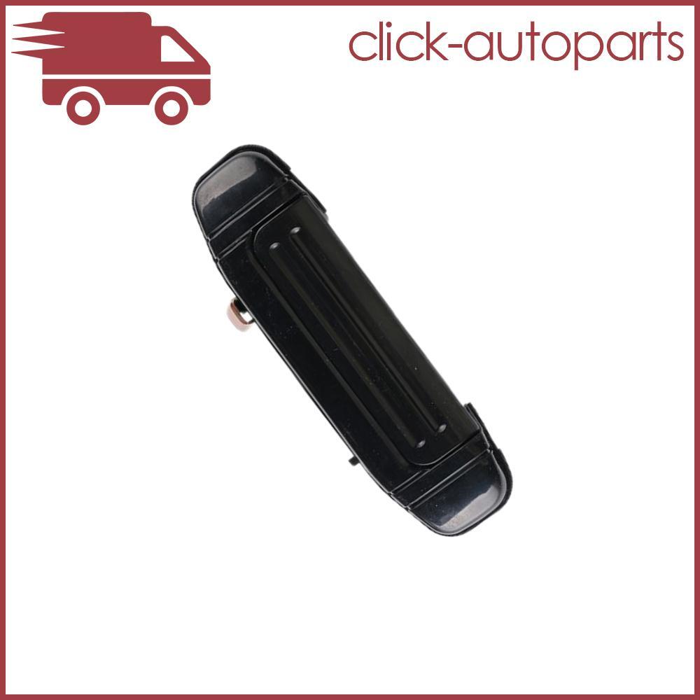 ya 13 5.27 Rear Left Driver Side Outer Door Handle Black Fit Montero for Pajero V46 V31 V32 V33