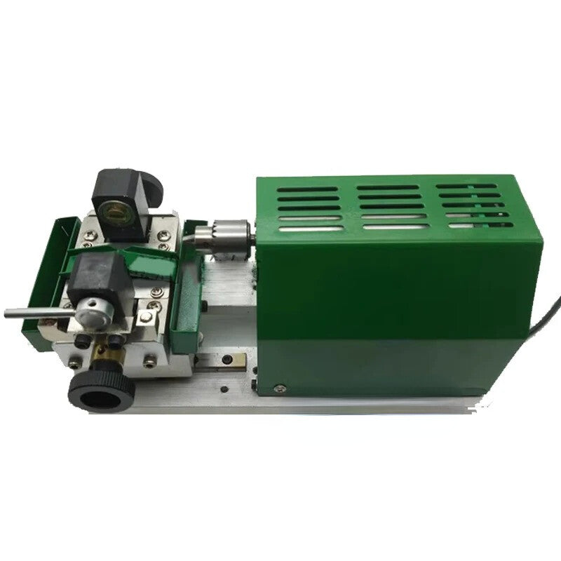 ya 26 Multifunctio l Drilling Seat Bu ha Bead Punch Hole Clamping Table Machine
