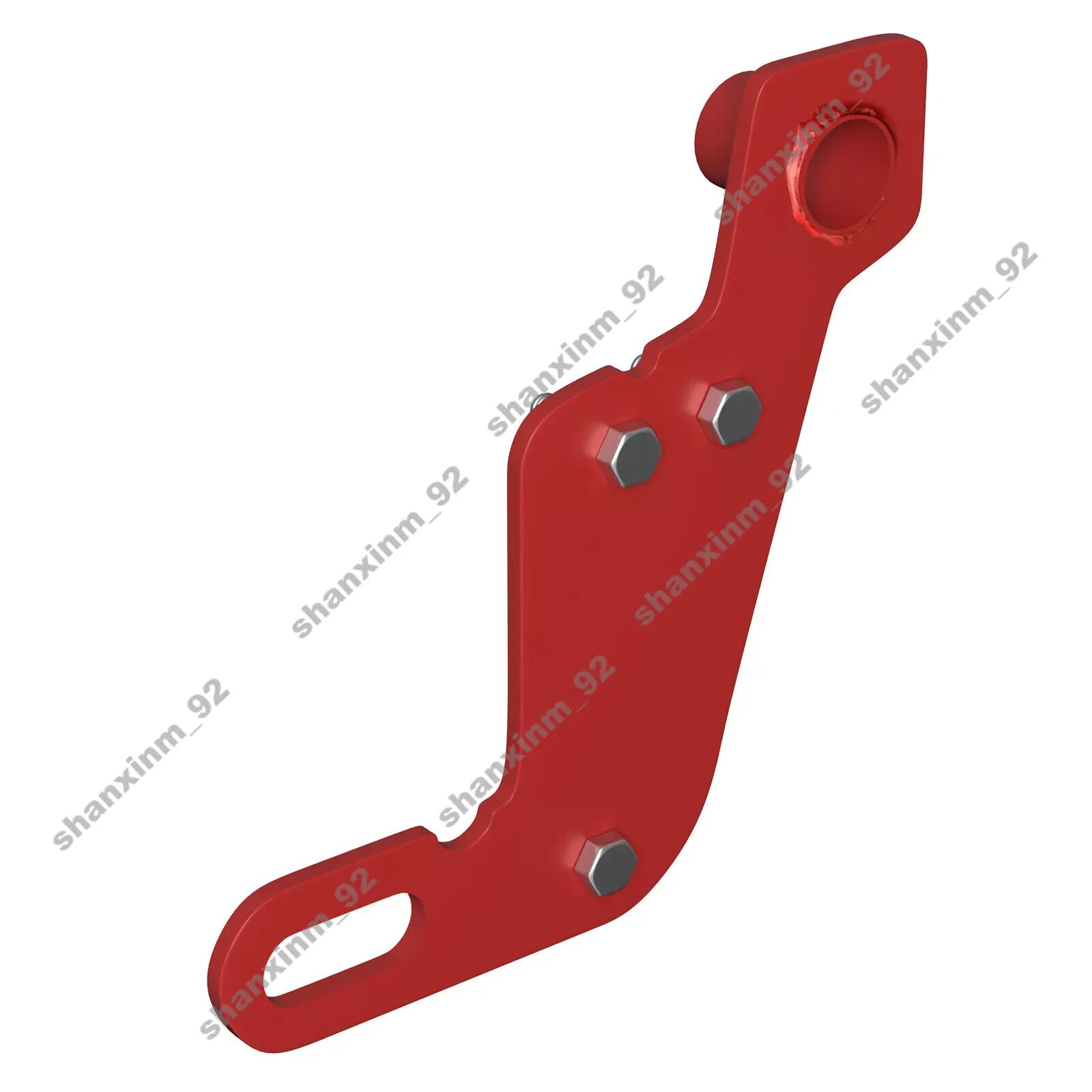 ya 5 8.7 Left Front Towing Hitch Trailer Hitch for Suzuki for Jimny JB64W JB74 2019-2023