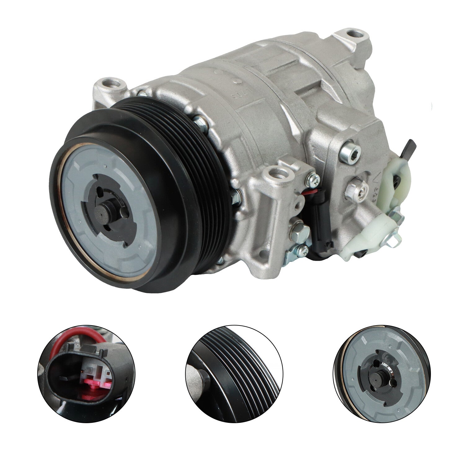 ya 5 8.7 Air Compressor Assembly for Mercedes-benz GL ML320 450 350 R320 350 CO 10807JC