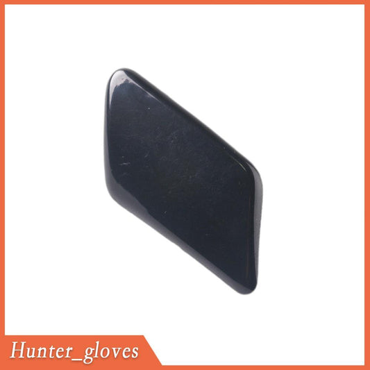 ya 27 6.18.2 Front Bumper Headlight Washer Nozzle Cover Right Fits for Volvo C30 2008-2010