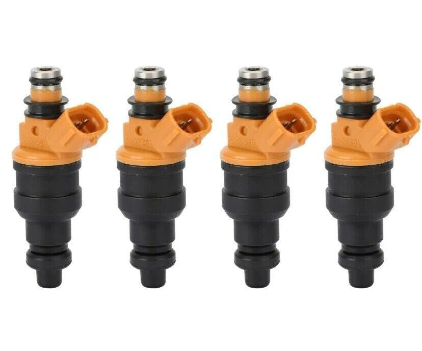 ya 1 8.5.2 4PCS 23250-02020 for Carina AT190 Avensis AT220 Fuel injector nozzle