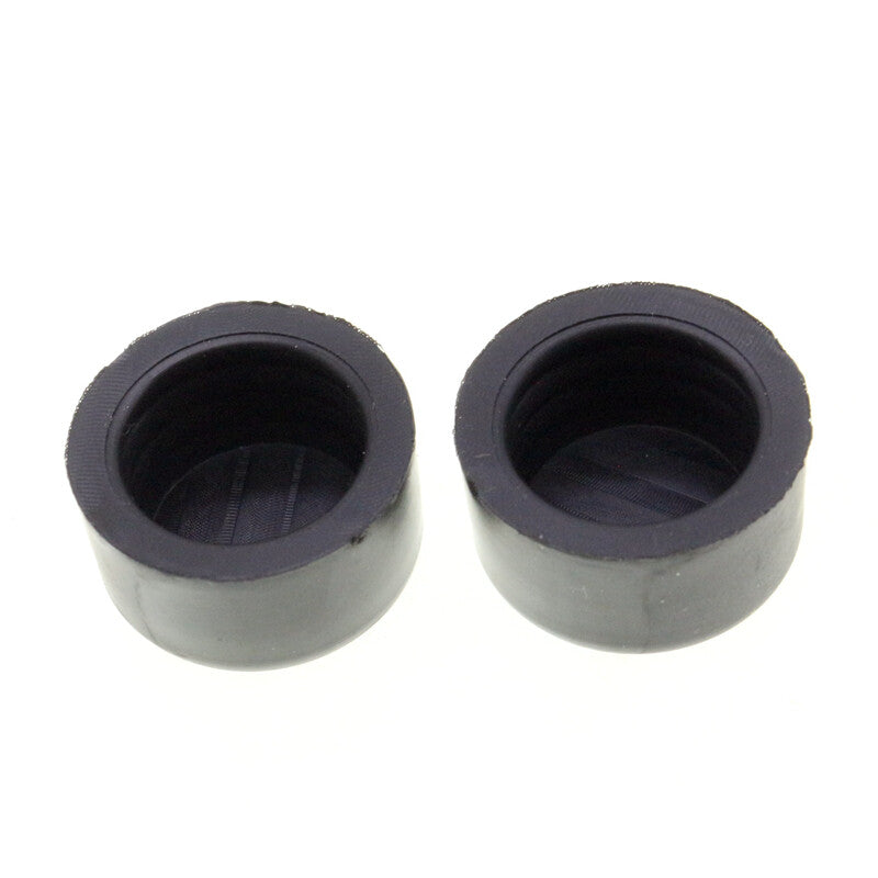 ya 5 8.7 Pieces Front Windshield Washer Wiping Arm Caps W710461S300 for Ford Focus Fiesta