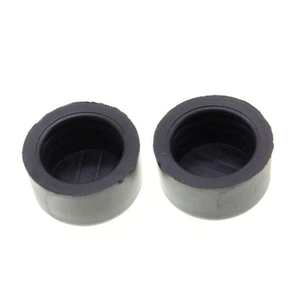 ya 5 8.7 Pieces Front Windshield Washer Wiping Arm Caps W710461S300 for Ford Focus Fiesta