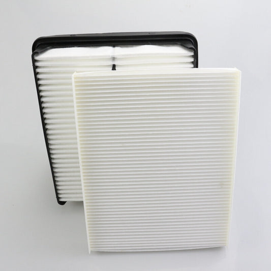 ya 1 8.5.2 for Kia Sorento 2011 - 2013 L4 2.4L V6 3.5L Engine + Cabin Air Filter with Gloves 