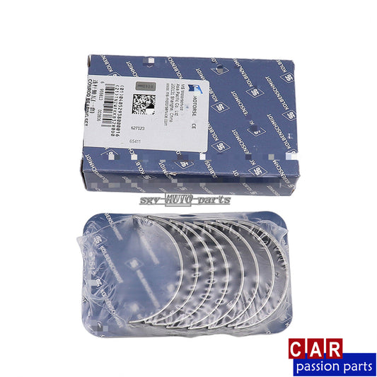 ya 11 6.9 8-piece connecting rod bearing housing STD set for VW GTI CC for Audi A3 for Q5 TT 1.8T 2.0T