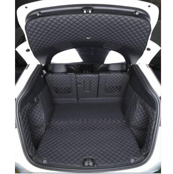 ya 5 8.7 Boot Cargo Liner Tray Rear Trunk Floor Mat for for Tesla for Model Y 5 for SEAT 2021-2025