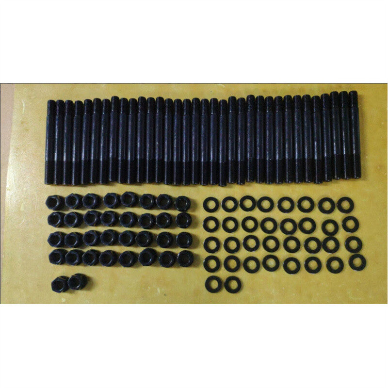 ya 5 8.7 Cylinder Head Stud Replacement Kit for 1982-2000 for Chevrolet /GM 6.2L & 6.5L Diesel