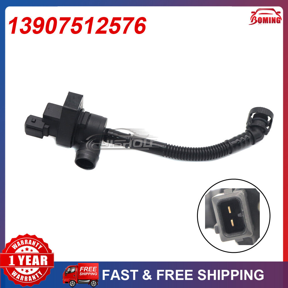 ya 11 6.8 13907512576 New for BMW E46 E60N E81 E82 E83 E84 fuel tank valve