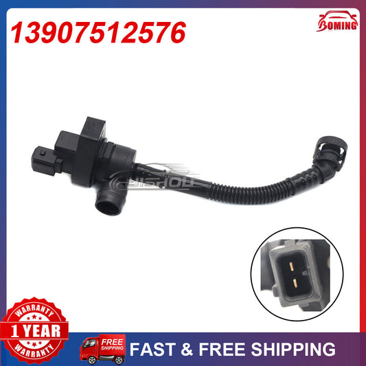 ya 11 6.8 13907512576 New for BMW E46 E60N E81 E82 E83 E84 fuel tank valve