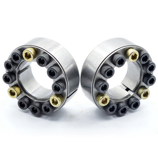19 - 65mm, Z2-Type Keyless Shaft Hub Locking Device - Select Size