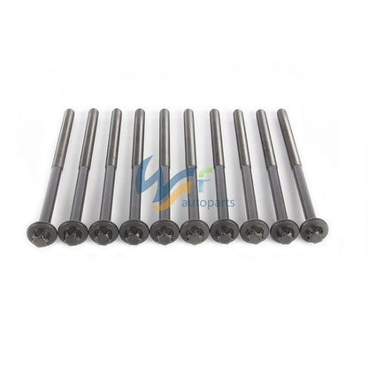 ya 5 8.7 2.2TDI 10*Cylinder Head Bolt Kit Fit for for benz E250 GLK250 ML250